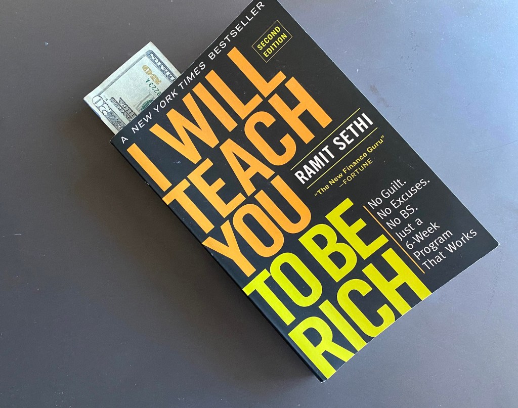 I Will Teach You to Be&nbsp;Rich