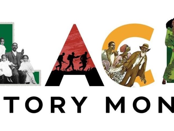 Black History through Screens and&nbsp;Pages