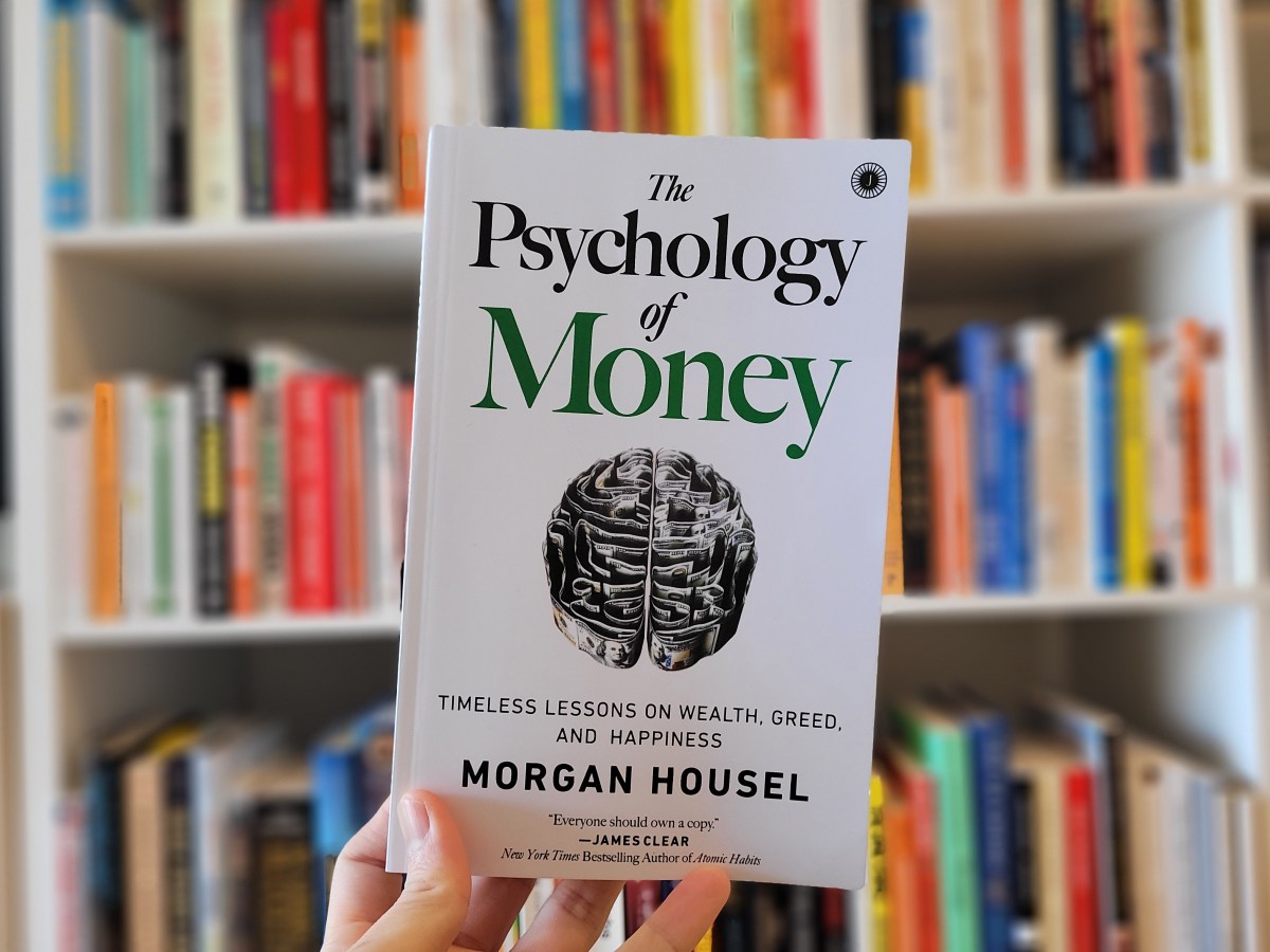 The Psychology Of&nbsp;Money