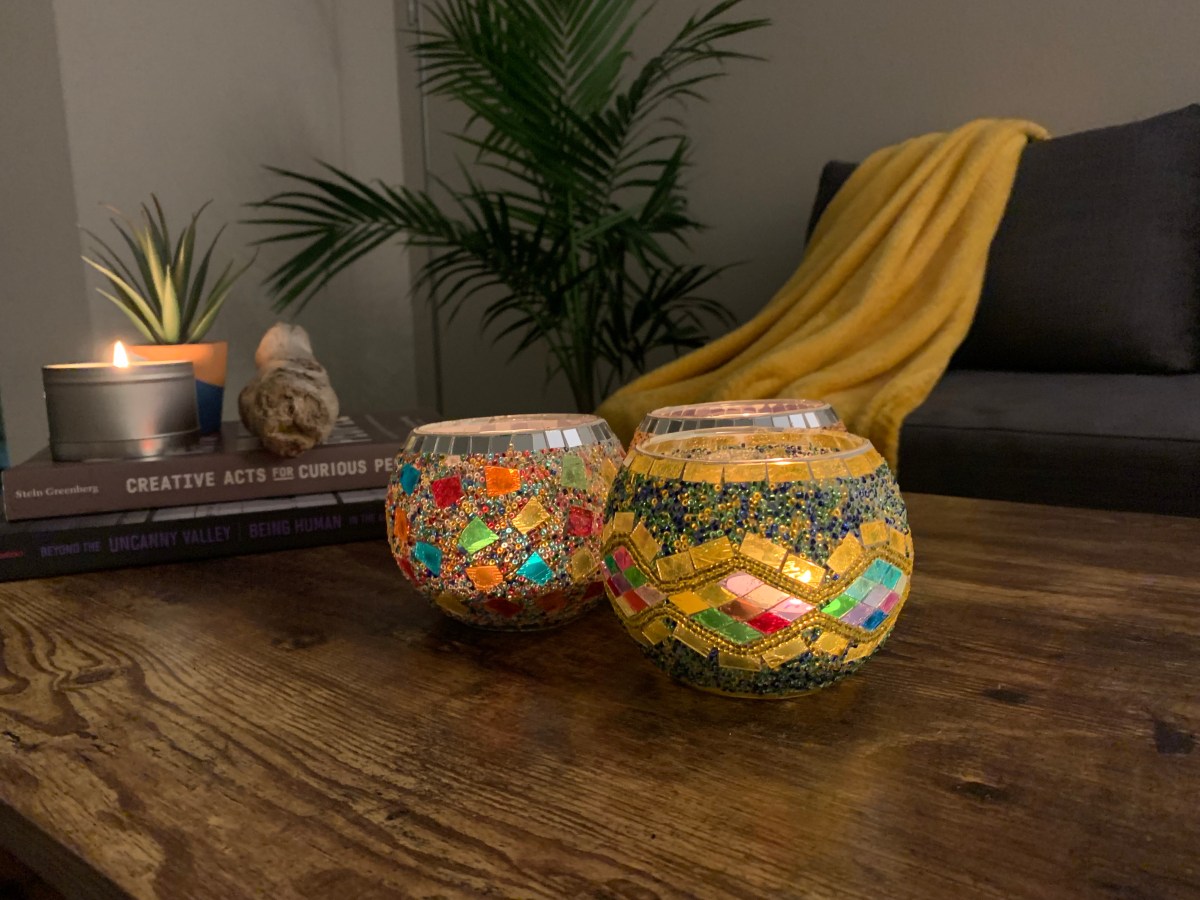 The Joy and Anxiety of Small&nbsp;Things