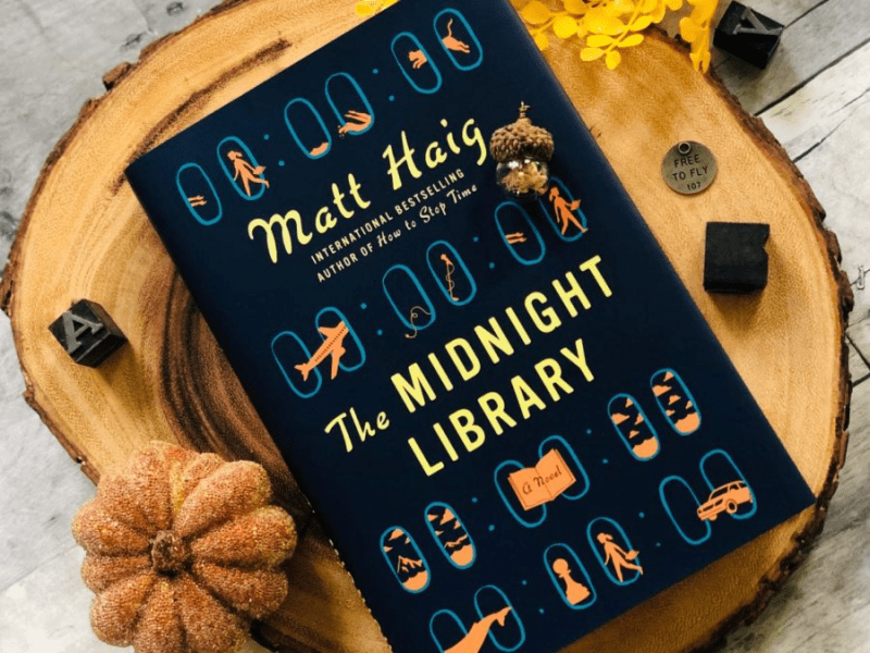 The Midnight Library