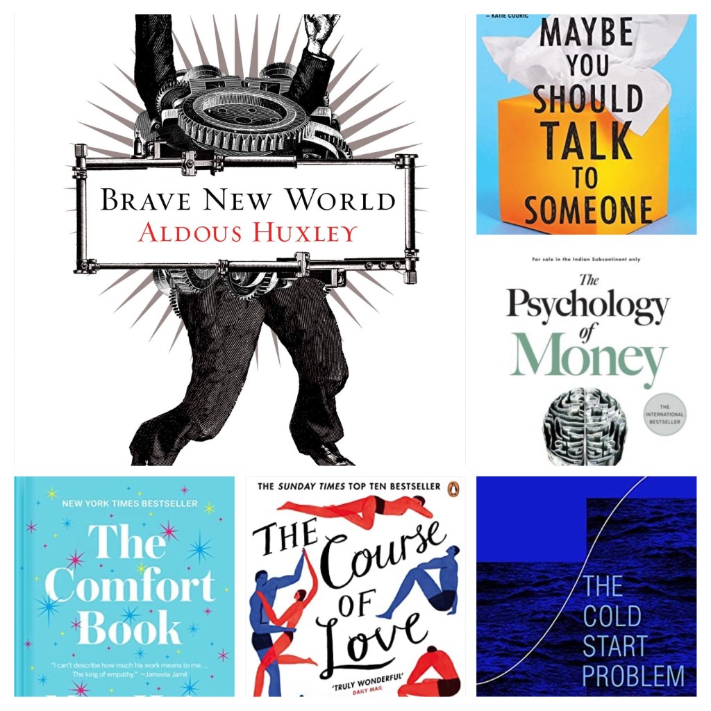 Favorite Books of&nbsp;2022